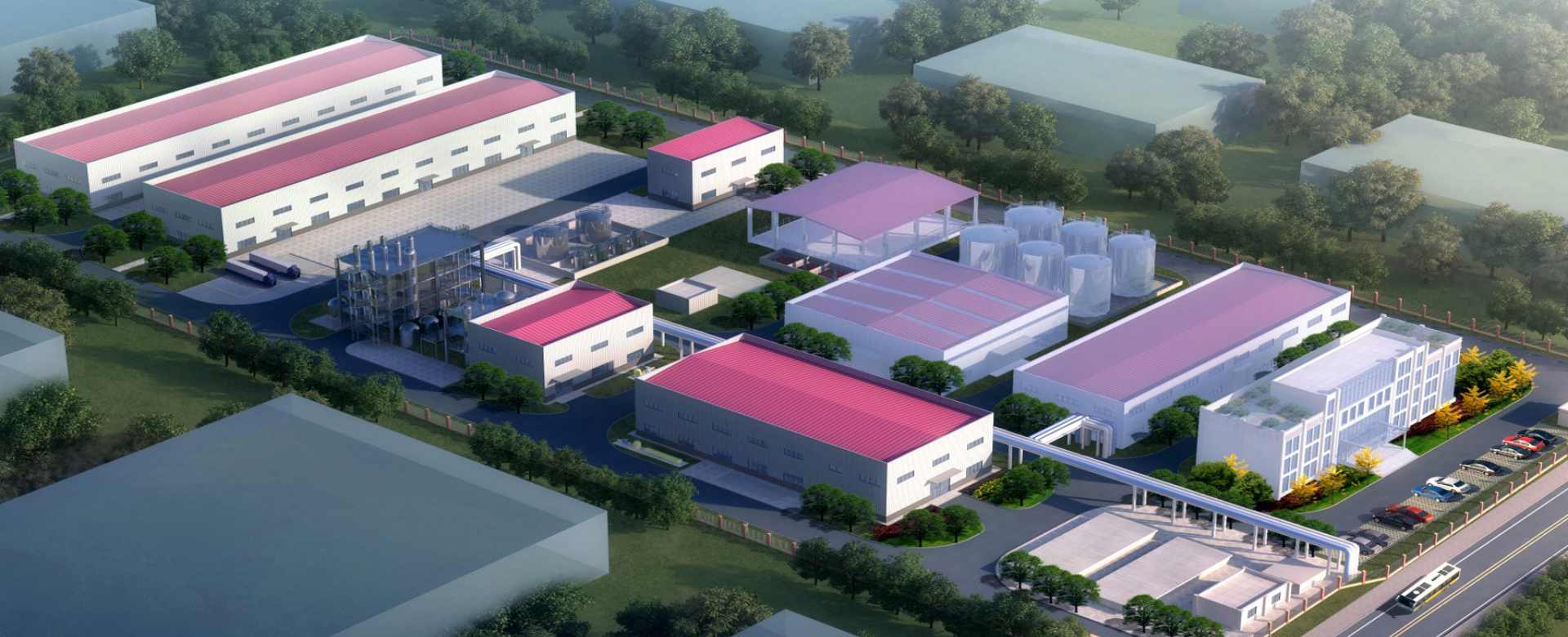 高綠平環境科技